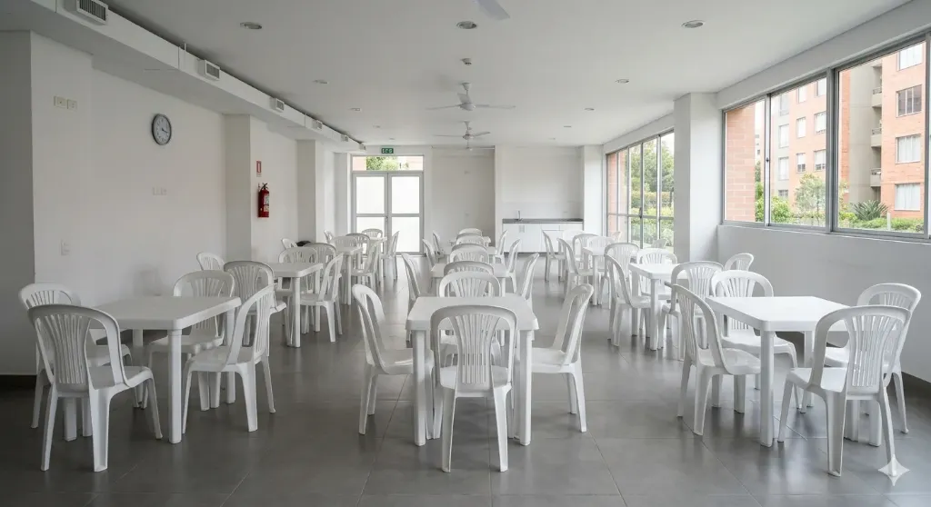 SALON SOCIAL PEQUEÑO